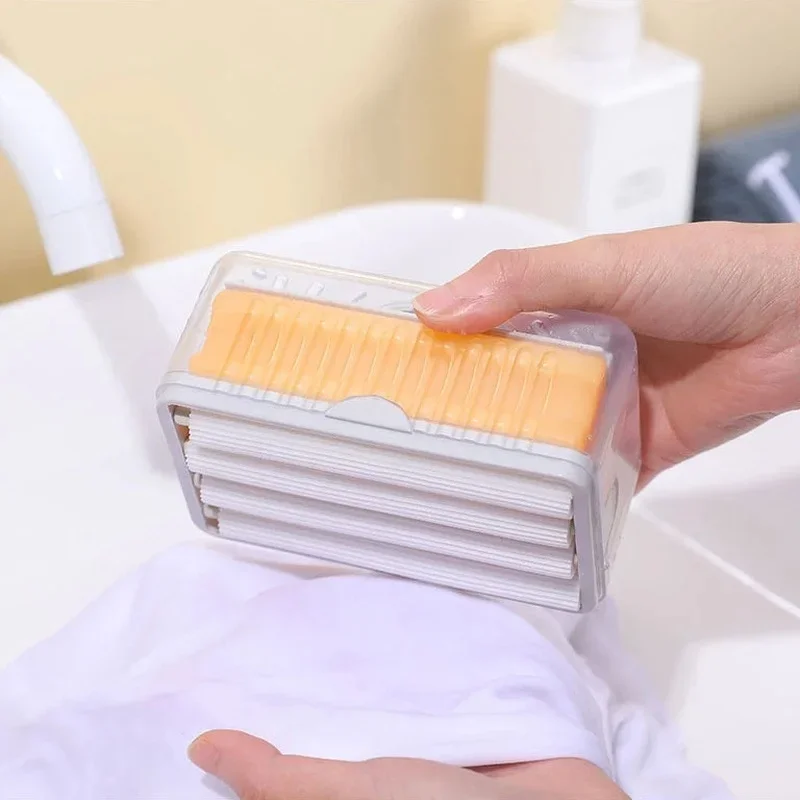 1pc rolo tipo saboneteira titular para banheiro toliet caixa de sabão recipiente de armazenamento de plástico com drenagem de água gadgets do banheiro