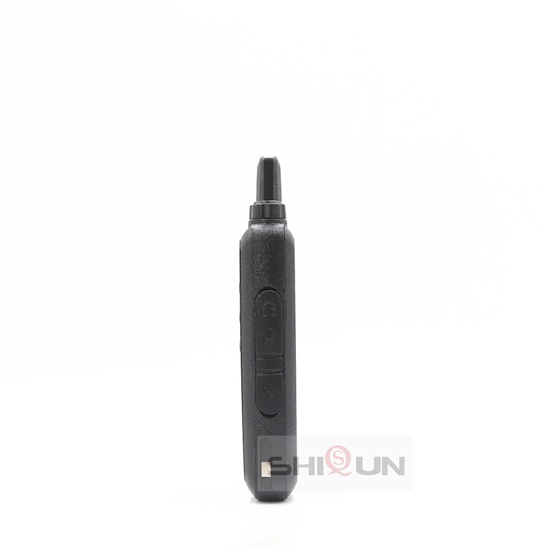 1 Pc Wln KD-C1 Mini Walkie Talkie Uhf Twee Manier Radio RT22 Talki Walki Wln Radio 5W Mini Draagbare 2 Way Radio Uhf 400-470Mh Usb