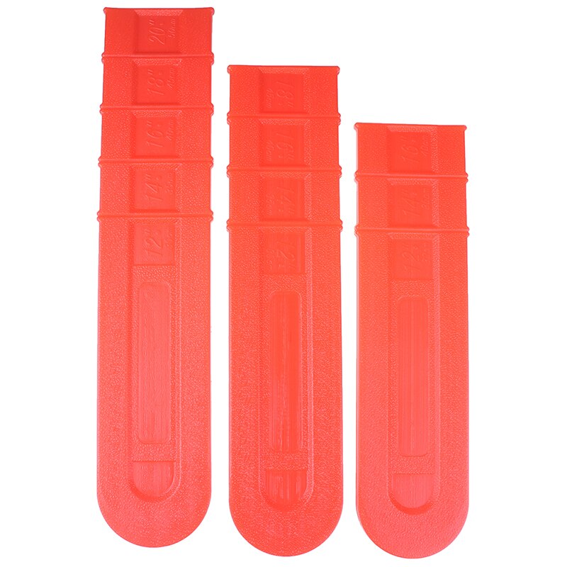 Scie à chaîne en plastique 12 "14" 16 "18" 20 ",