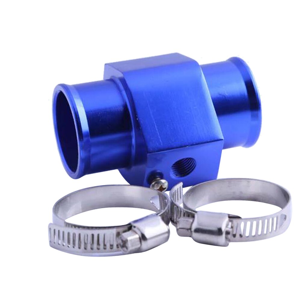 Water Temp Gauge Radiator Joint Pipe Hose Sensor Adaptor Temperature-Select Size