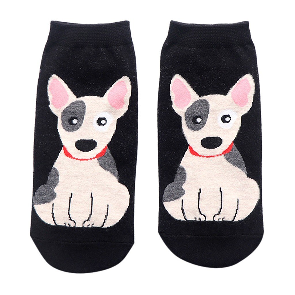 Male and female 3D animal print cartoon socks Summer sport and leisure fitness funny socks Breathable anti-slip socks 40M22