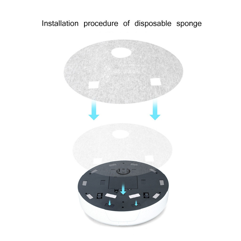 Inteligente Robot aspiradora Auto limpieza de barriendo barredora casa automática barrer polvo Original aspiradora Robot.