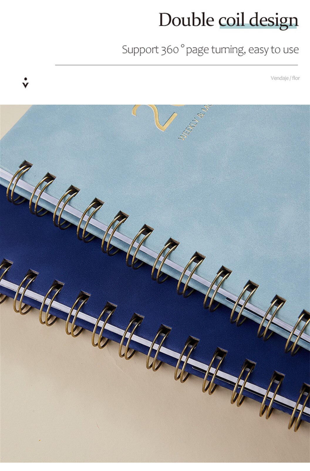 Daily Planner Schedule Business Notebook 2022 Weekly and Monthly Academic Planner Time Management Personal Agenda Organizer