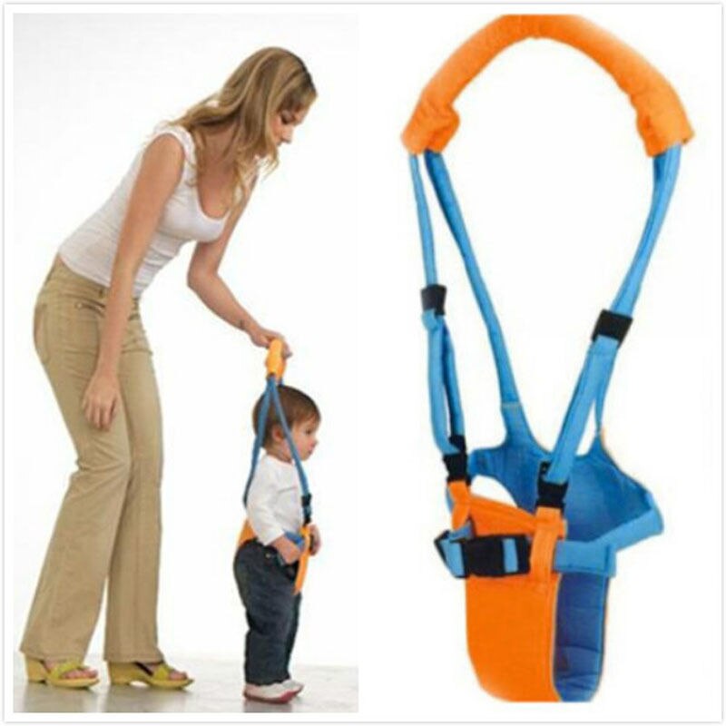 Asistente de caminar para bebés y niños pequeños, arnés de seguridad para aprender a caminar, arneses de alas, correas para niños y niñas: Otros
