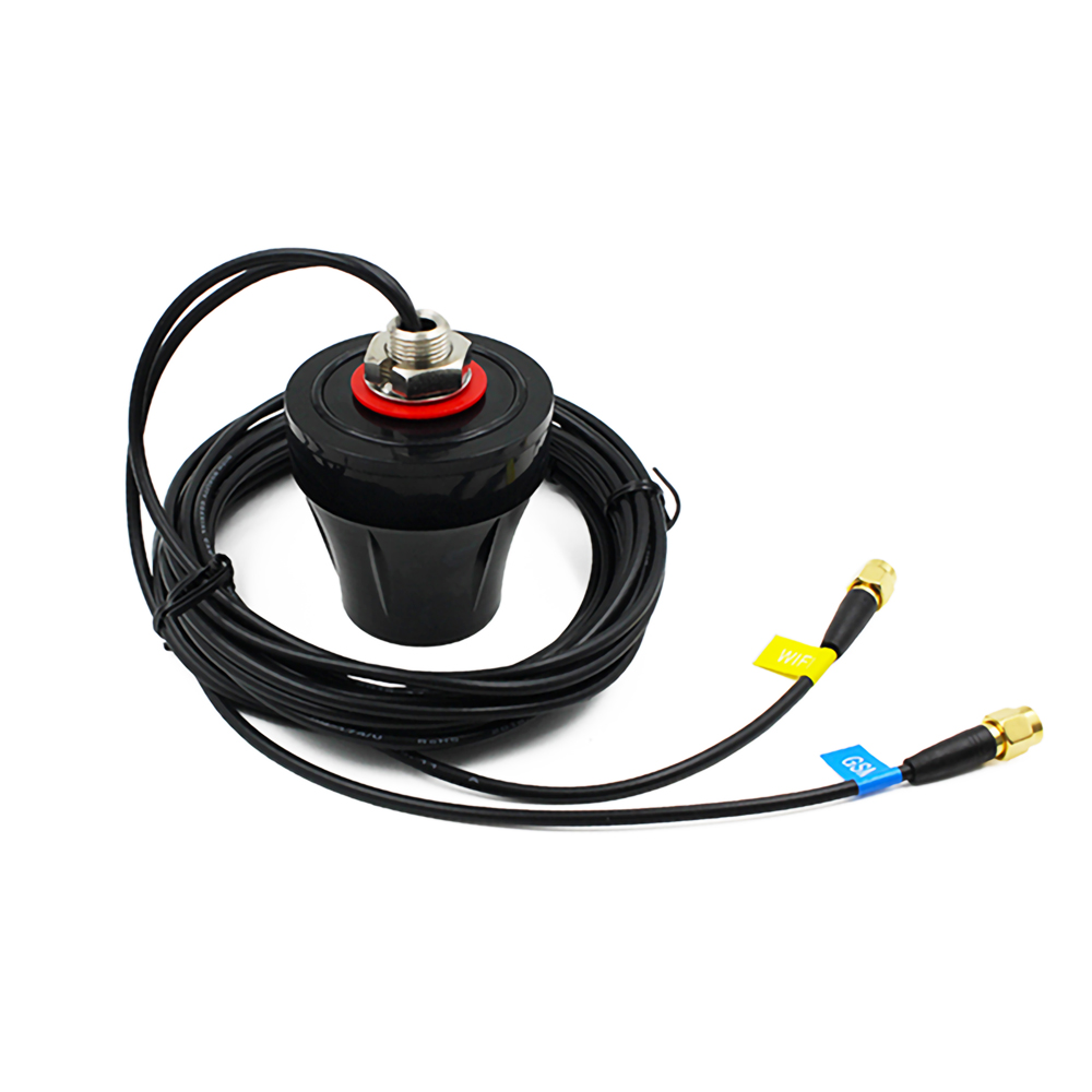 External GSM Antenna,Outdoor GSM 2.4G Antenna,2.4G GSM COMBO ANTENNA 2400~2483.5MHz/824~2170MHz 1PC