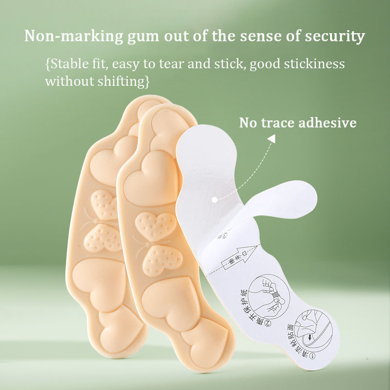 Hak Protector Hoge Hakken Hak Stickers Sandalen Voor Vrouwen Mannen Anti Slip Hak Kussens Antislip Schoen Backs Inserts pads Voetverzorging