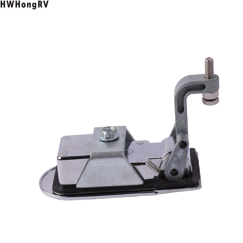 Door Lock for Exterior Cabin of Motorhome