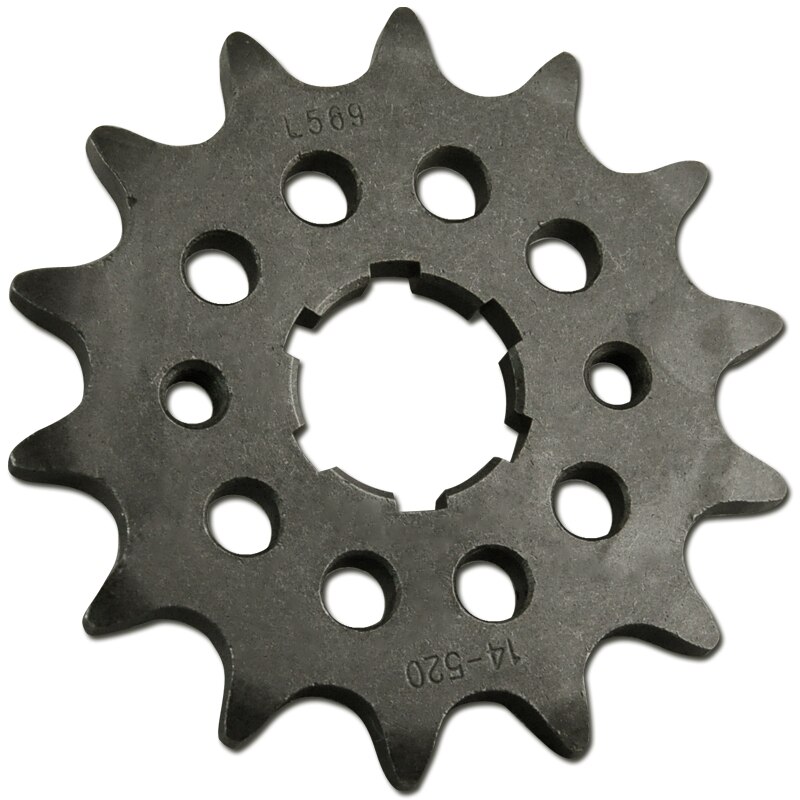 Motorcykel framdrev för yamaha yfa 1 breeze 89-04 yfm 125 grizzly 04-12 yfz 350 banshee 87-88 89-04 yz250 82-98 dt250 sr250