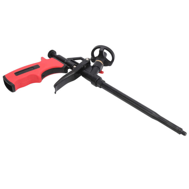 Pianka uszczelniająca rozszerzająca PTFE rozpylanie narzędzie ze stopu aluminium z przełącznik zaworu