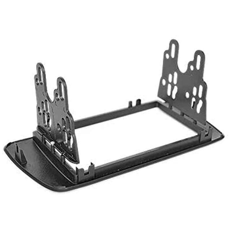 Panel embellecedor de CD Adaptador 2 DIN, interfaz estéreo, marco de Radio para coche, Panel Fascia para SEAT Ibiza +