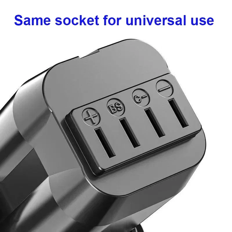 16,8 V 3,0 Ah li-ionbatterij geschikt voor borstelloze handboormachines, huishoudelijke elektrische schroevendraaiers, draadloze klopboormachines tikken