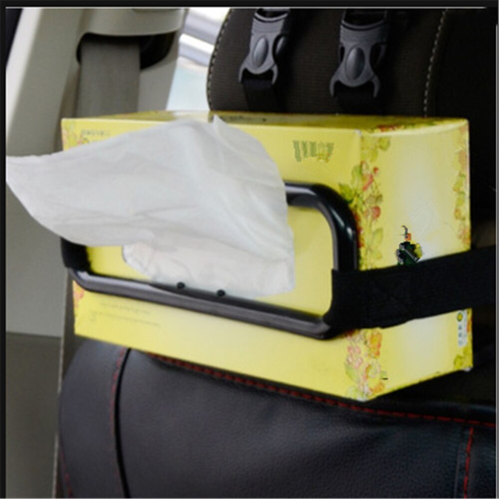 Multifunctional auto sun visor tissue box Car accessories for Renault Latitude Laguna Frendzy DeZir Safrane ZE
