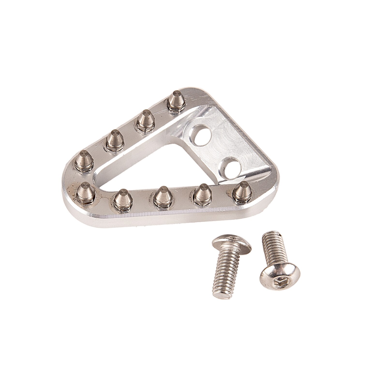 Achterrem Pedaal Stap Tip Plaat Voor Ktm Sx Sxf Exc Excf Xcw Xcfw Xc Xcf Voor Husqvarna 125 150 250 350 450