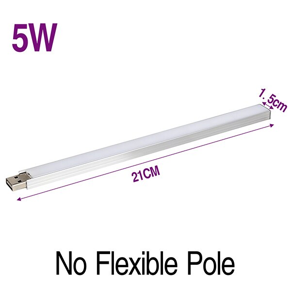 USB LED Grow Light Full Spectrum 3W 5W DC 5V Fitolampy For Greenhouse Vegetable Seedling Plant Lighting IR UV Growing Phyto Lamp: 5W