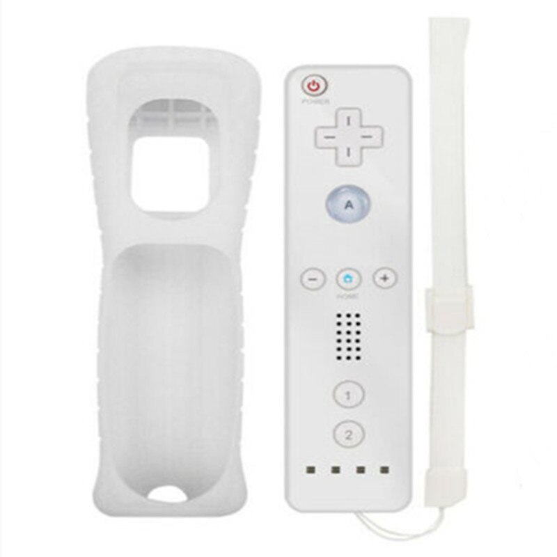 360 ° 3D Joystick Gamepad Controller Voor Nintendo Wii Voor Wii U Multicolor Draadloze Afstandsbediening Plastic Bluetooth Controller