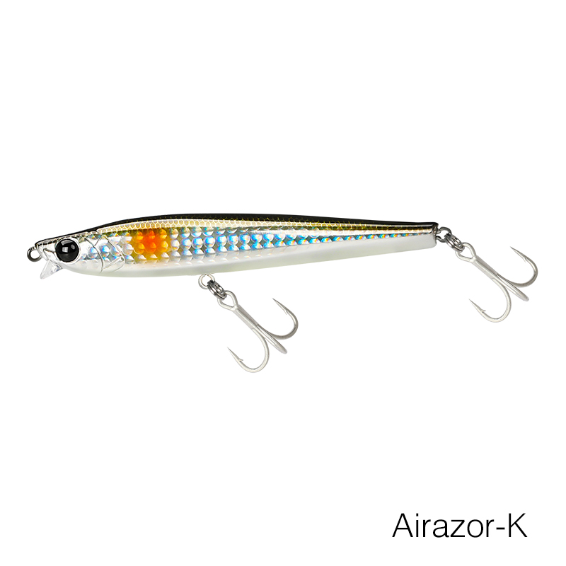 TSURINOYA leurre de pêche coulant 85S 105S crayon à lèvres courtes aérateur 85mm 20g 105mm 30g Max 90m longue coulée appâts durs d'eau salée: 120mm / Rose