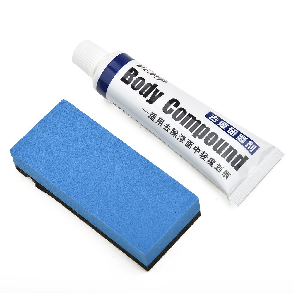 Paste Repair wax Wax Compound Repair Tool Equipment Auto Body Paint care