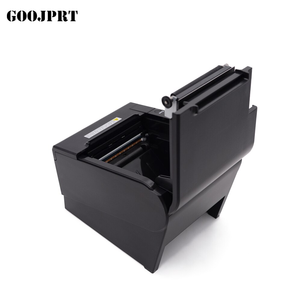 Fast Thermal Printer Qr Bar Code Sticker Clothing Commodity Price Receipt Label Printer For Retail POS System JP-80H
