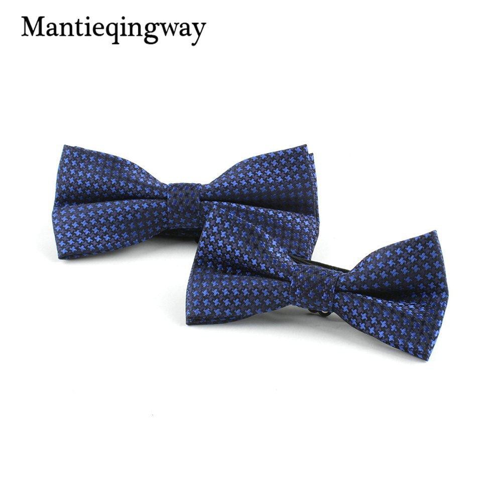 Poliéster adultos niños arco juegos de lazos para hombres animales patrón pajarita para niños camisas de boda Bowknot Cravats: 033