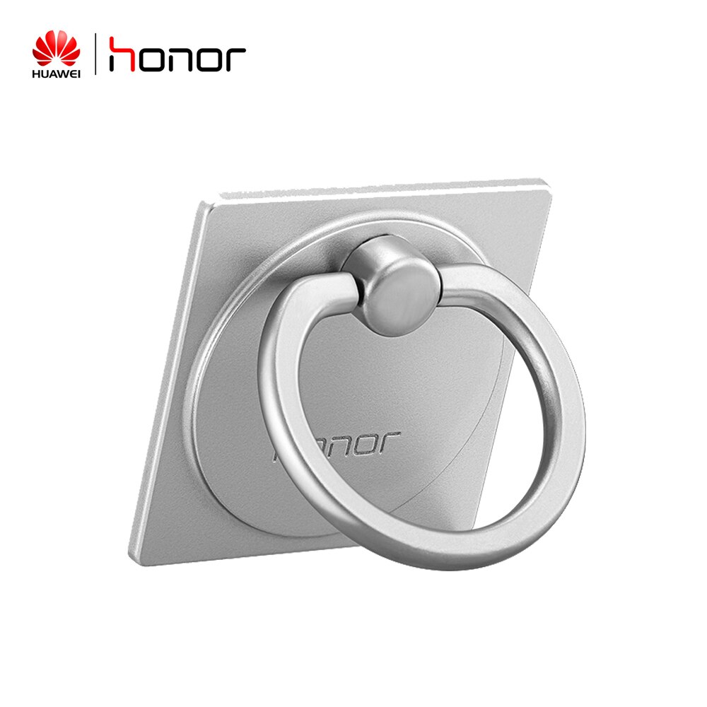 Honor Vinger Ring Telefoon Houder AF16 360 Graden Mobiele Telefoon Smartphone Holder Stand Voor iPhone Samsung Xiaomi