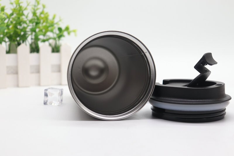 coffee cup double insulation vacuum flask 18/8 stainless steel Drinking water mug promotional travel