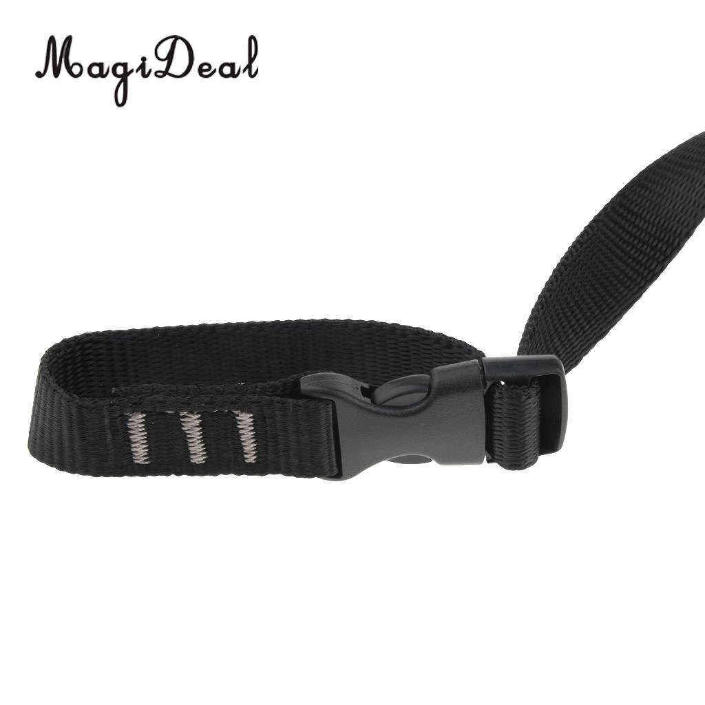 Rock Climbing Chest Ascender Shoulder Strap Adjustable Safety Harness Sling Tree Arborist Caving Mountaineering Equipment