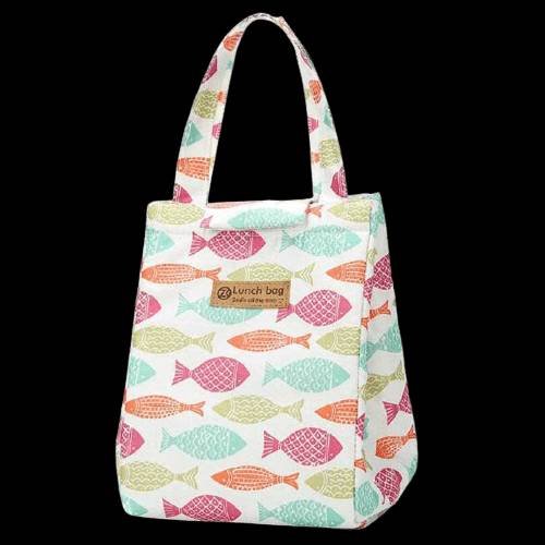 French friend lunch bag: 2