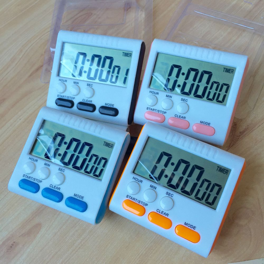 24H Digitale Timers Keuken Klok Elektronische Coun... Grandado