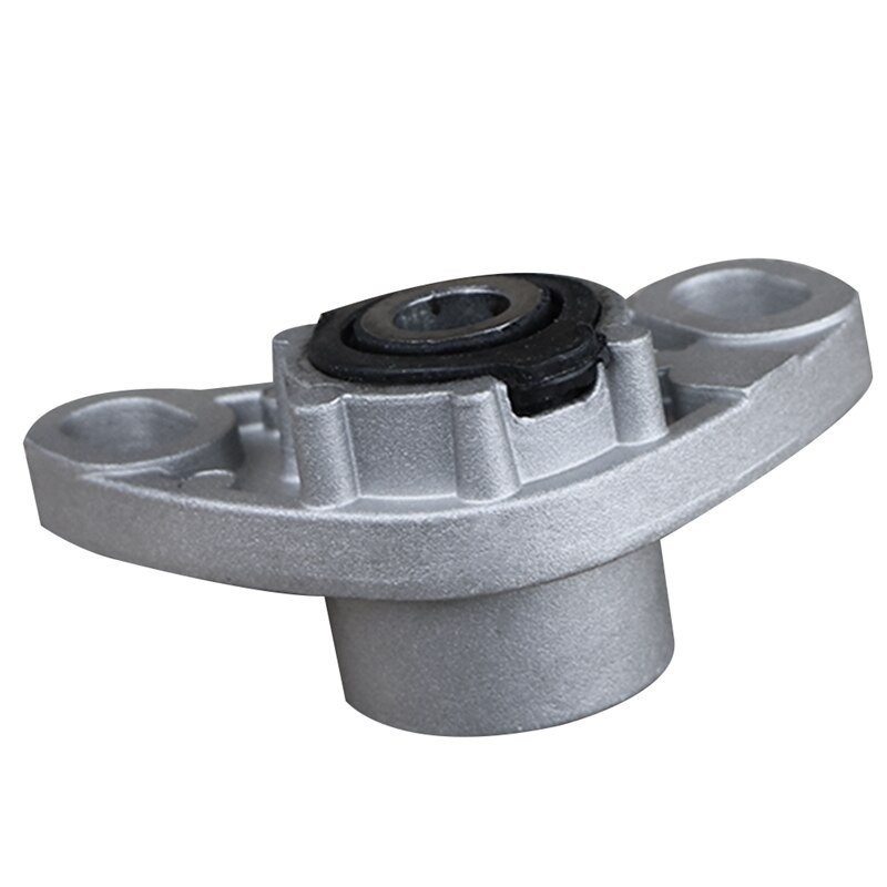 1 Pair Car Torque Rod Engine Holder Mount Bracket Bushes Engine Torque Rod Bracket for Volvo S60 S80 V70 XC90 8666204