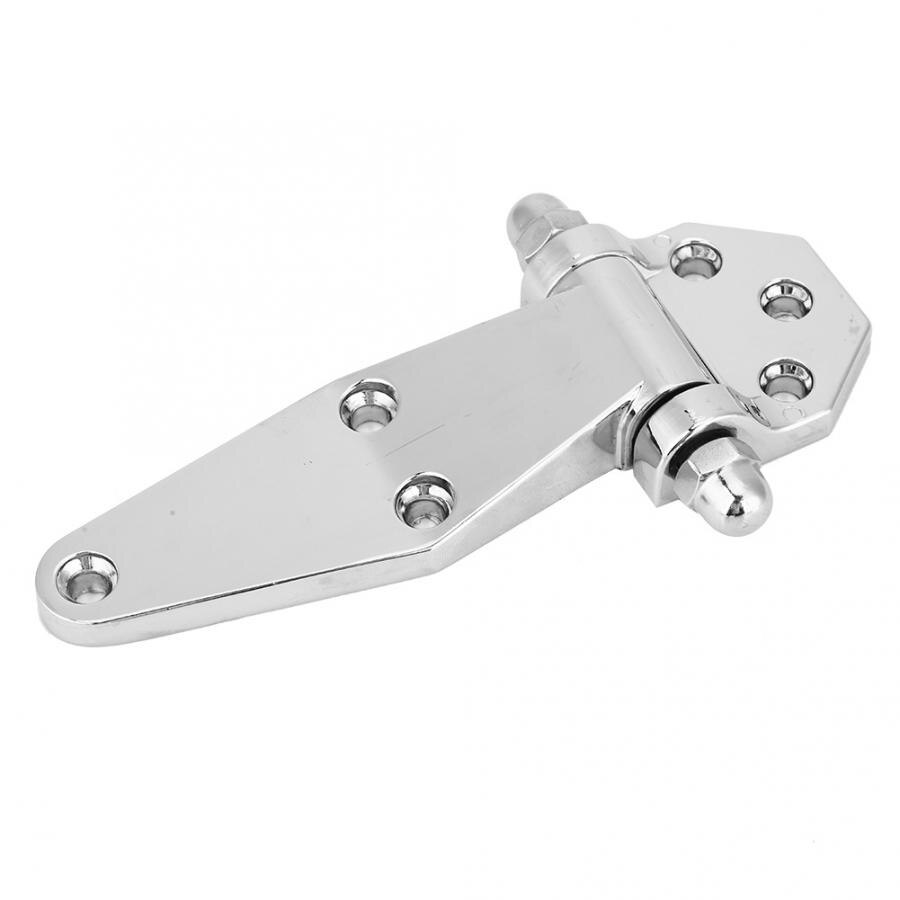 Zinc Alloy Hinge Industrial Box Refrigerator Oven Heavy Duty Hinge 270 Degrees door hinge