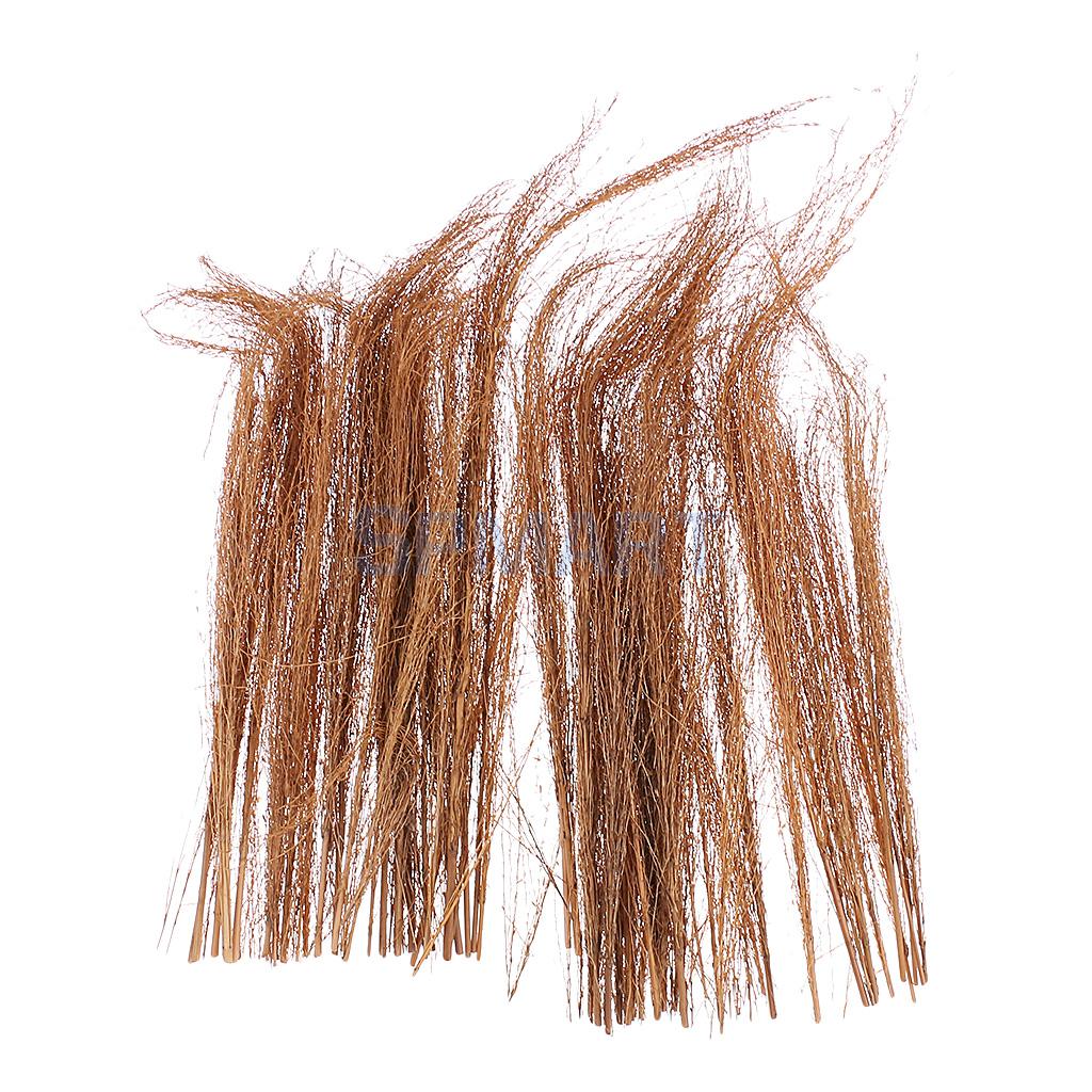 Scène Model Levert Boom Riet Gras Water Planten Gras Cluster Voor Diorama Model Landschap Landschap Accessoires