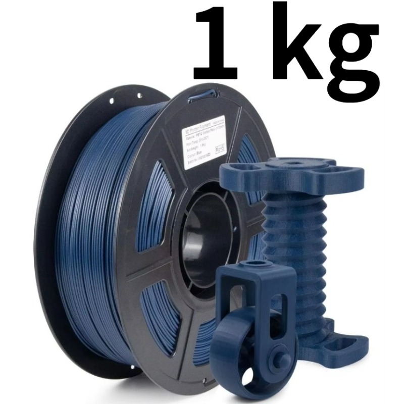 Filament PETG en Fiber de carbone 1.75mm, Filament PETG-CF résistant à l'usure et à la chaleur, excellente adhérence intercalaire PETG 1kg/250g: Lanvender
