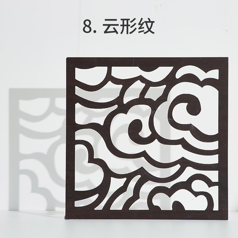 Videostudio houten vlag paneel reflector diffuser fotografie schieten licht en schaduw artefact retro schieten achtergrondbord: 3030cm / Dieppaars