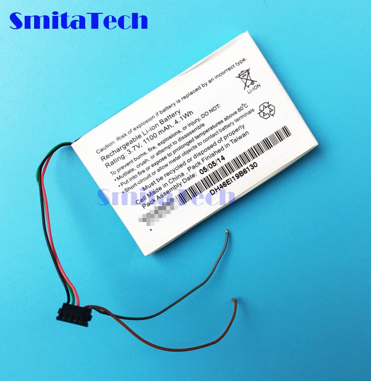 For Garmin Edge 1000 Edge EXPLORE 1000 Approach G8 Li-ion battery 361-00035-06 bicycle Handheld GPS repair replacement part