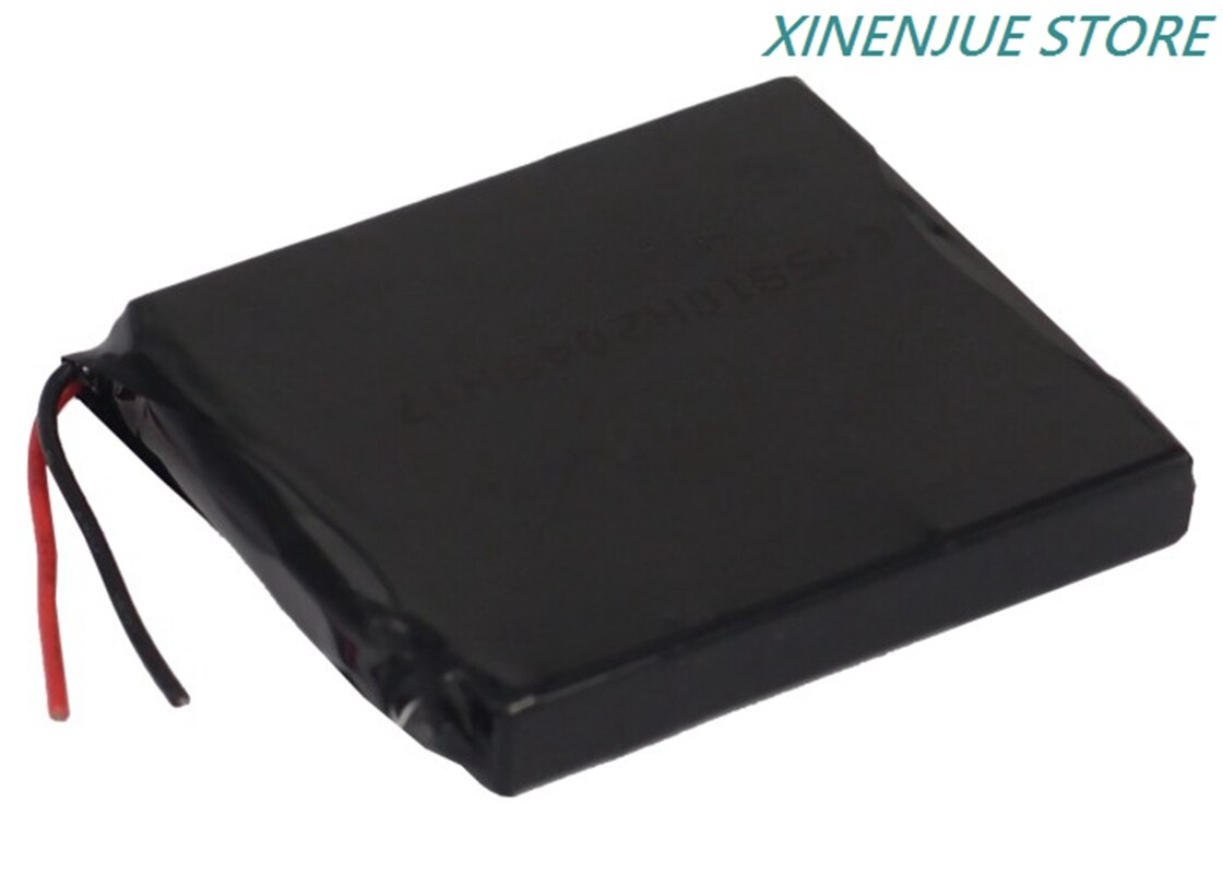 Gps-laufuhrbatterie 3.7v/700 mah 361-00026-00 für garmin forerunner 205, forerunner 305, forerunner 305i