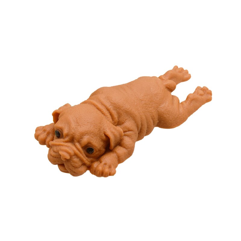 Juguetes creativos de descompresión Shar Pei para niños, geniales, 1 Uds.: 03