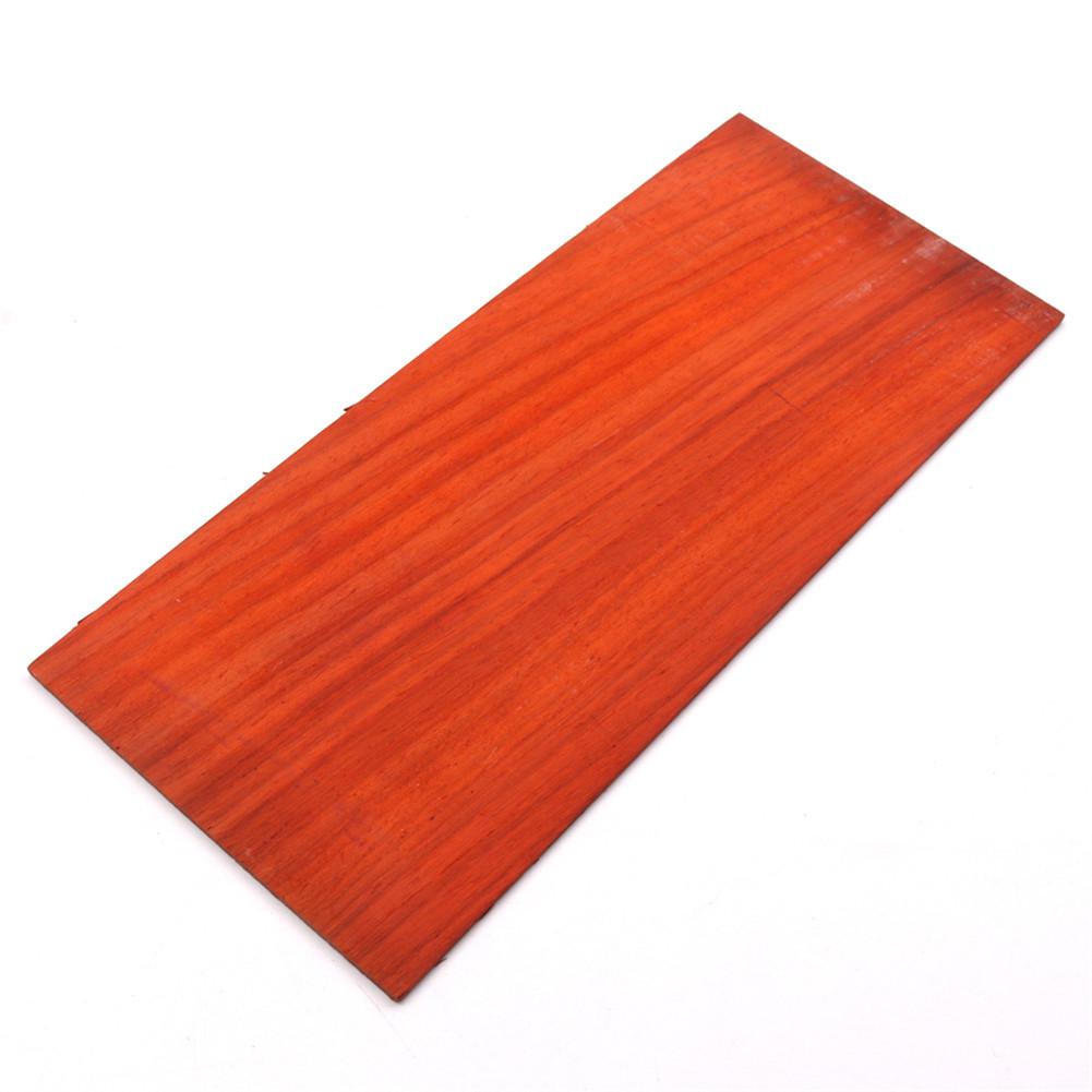 Guitar Headstock Beautiful Head Veneer Solid Wood Handmade Material Guitar Accessories DIY Decorative Guitar Head: D