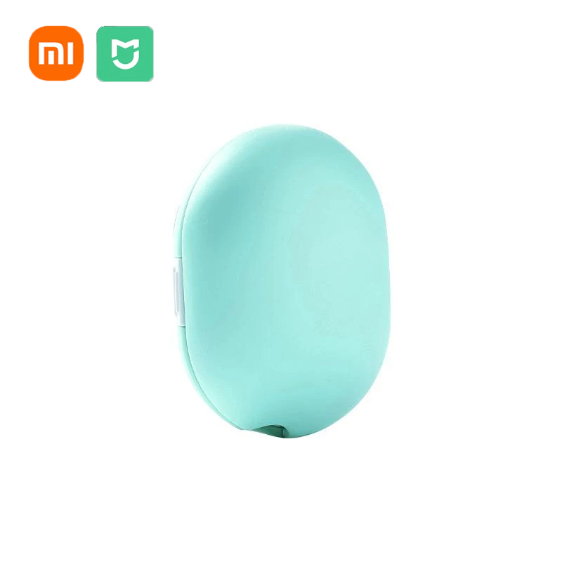 Xiaomi Mijia Tragbarer Mini-Zahnbürsten-Sterilisator für Zuhause, Reisen, Zahnbürste, UV-Sterilisation, Zahnbürstenbox, Halfter, USB wiederaufladbar: Schwarz