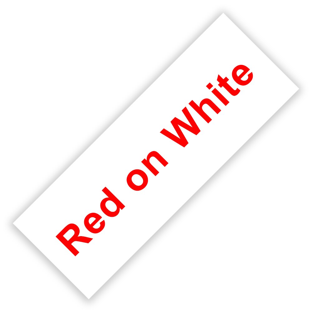 Labelwell 18 kolorów 9mm XR-9WE XR-9RD dla Casio XR9WE XR-9BU XR-9YW XR-9GN taśma z etykietami XR-9GD XR-9ABK dla Casio KL-60 drukarka do etykiet: Red on White