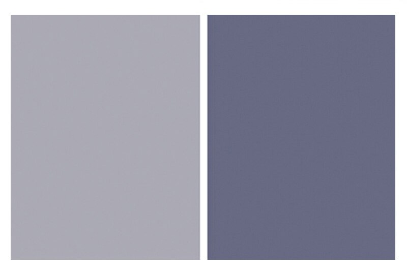 All Pure Color PVC Background Double sides PrintingWaterproof Photography Backdrop For Photo Studio Food Jewelry Mini Items: qianlanshenlan