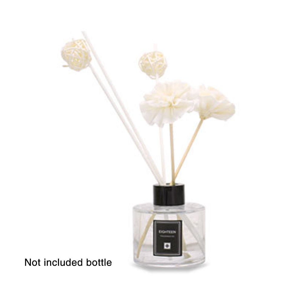 Spa Aroma Diffuser Set Essential Oil Ball Office Decoration Exquisite Lightweight Rattan Dry Flower Car Home Fragrance
