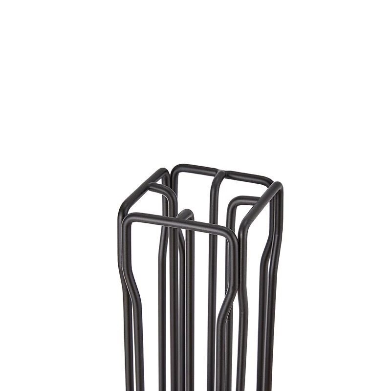 Nespresso Capsule Black Rotating Rack Stainless Steel 360 Degree Display Holder Storage 20-60 Cups Capsules Coffee Pod Rack