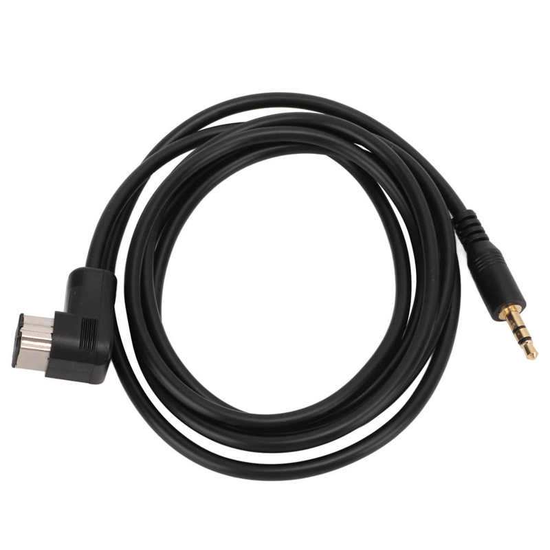 Audio Cable Wide Compatibility AUX Adapter for Vehicle