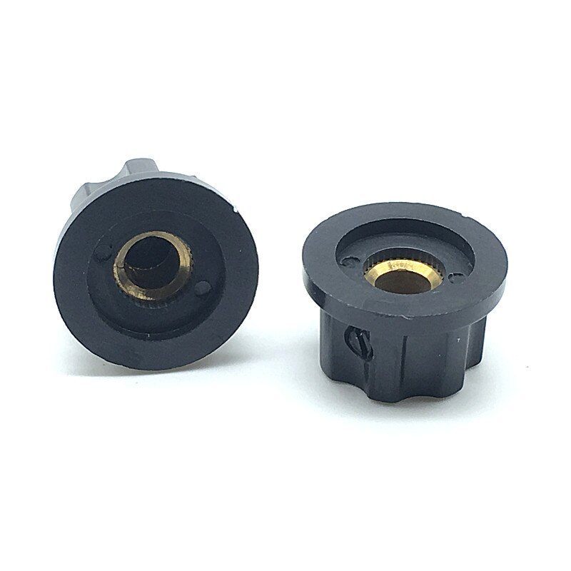 5sets MF-A102 Bakelite Knob Potentiometer Knob Switch Caps for WH118 WX050