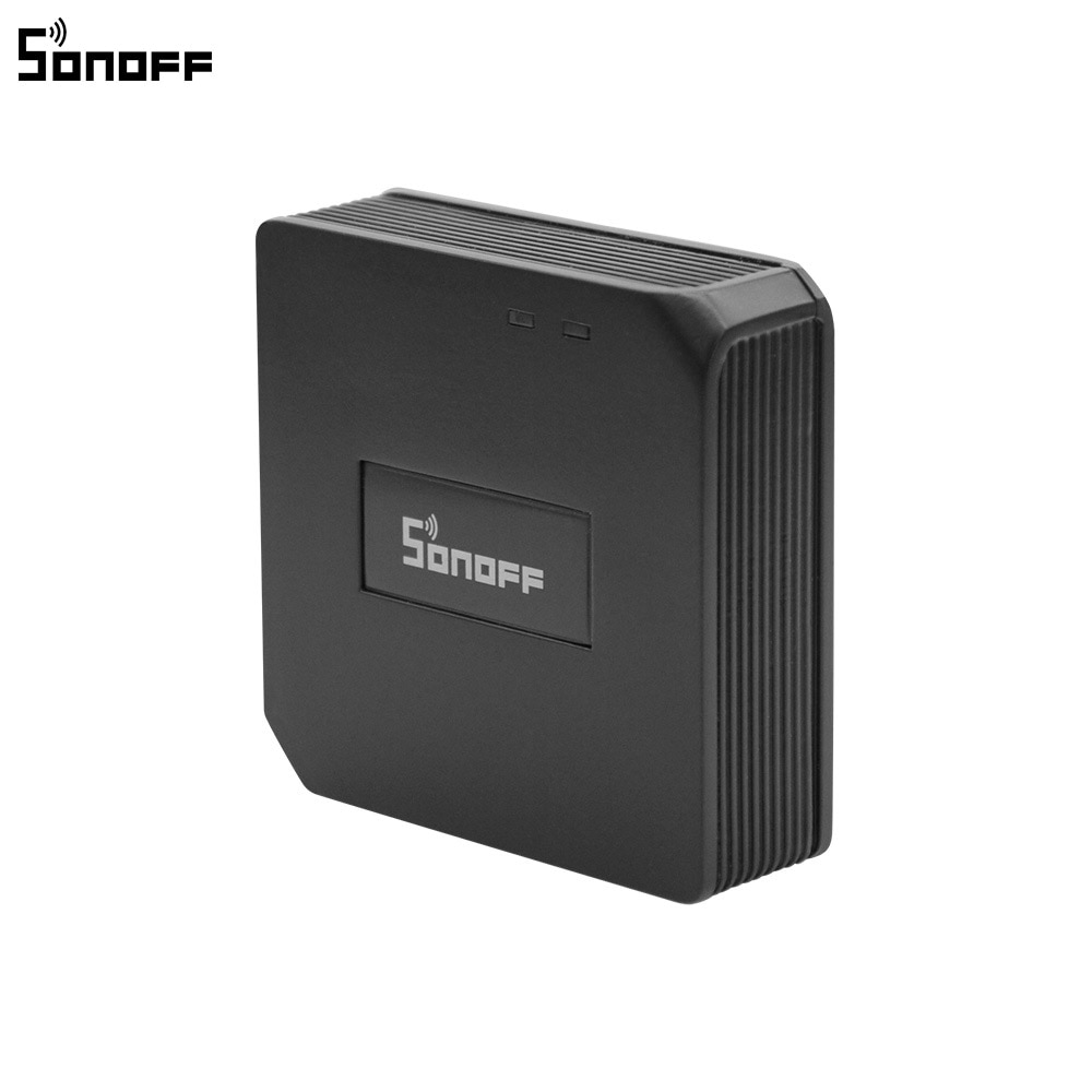 Sonoff RF Brug WiFi 433 MHz Vervanging Smart Domotica Universele Schakelaar Intelligente Domotica Wi-Fi Afstandsbediening RF Controller