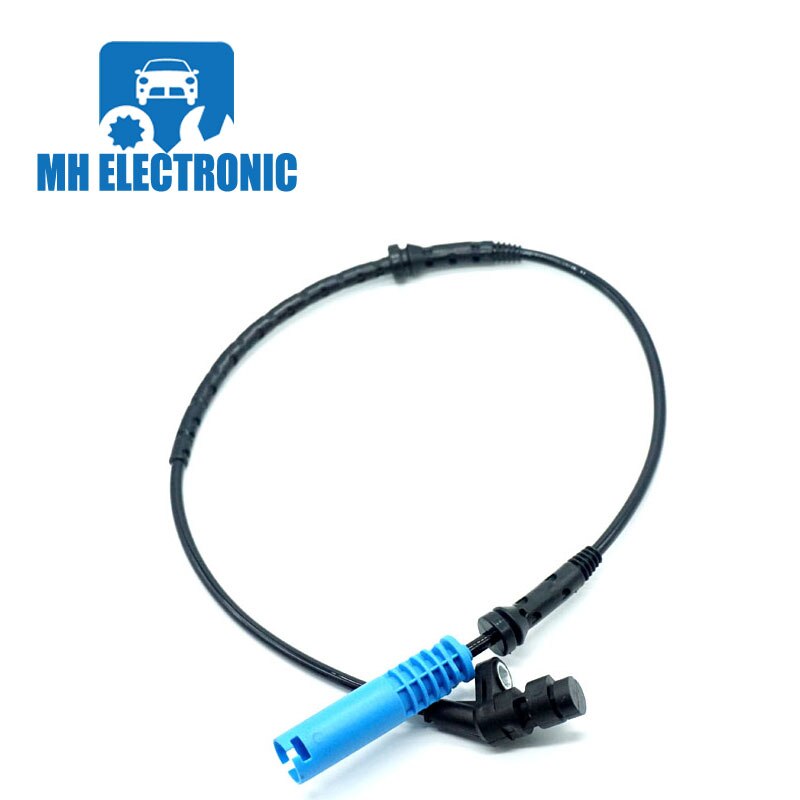 MH Electronic ABS Wheel Speed Sensor Front Left Front Right 34526756373 3452 6756 373 for BMW E38 740I 740IL 750IL Z8 1998-2001
