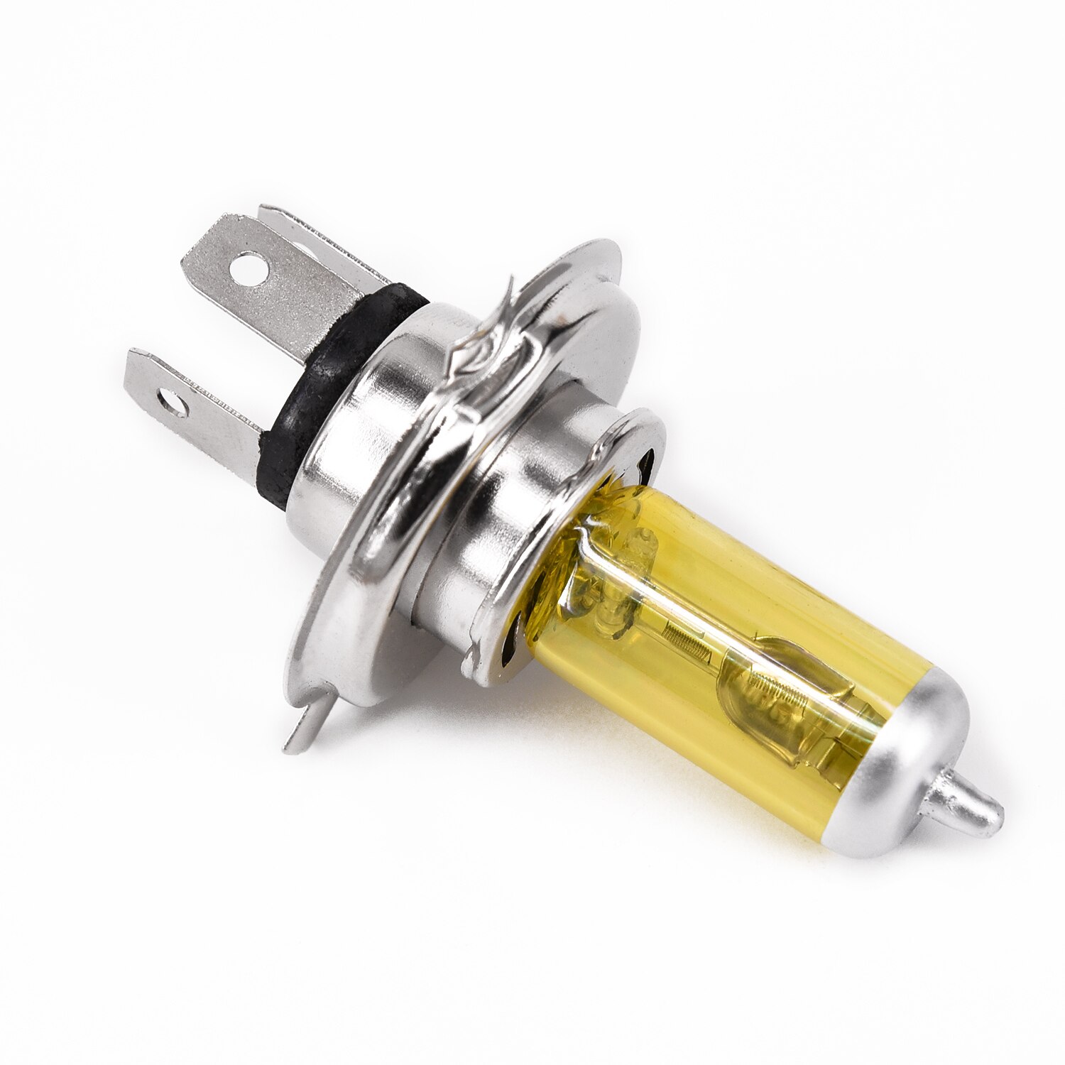 Replacement Lamp H4 Xenon Headlight Kit 55W Bulb Car Auto 6000K Halogen Headlamp