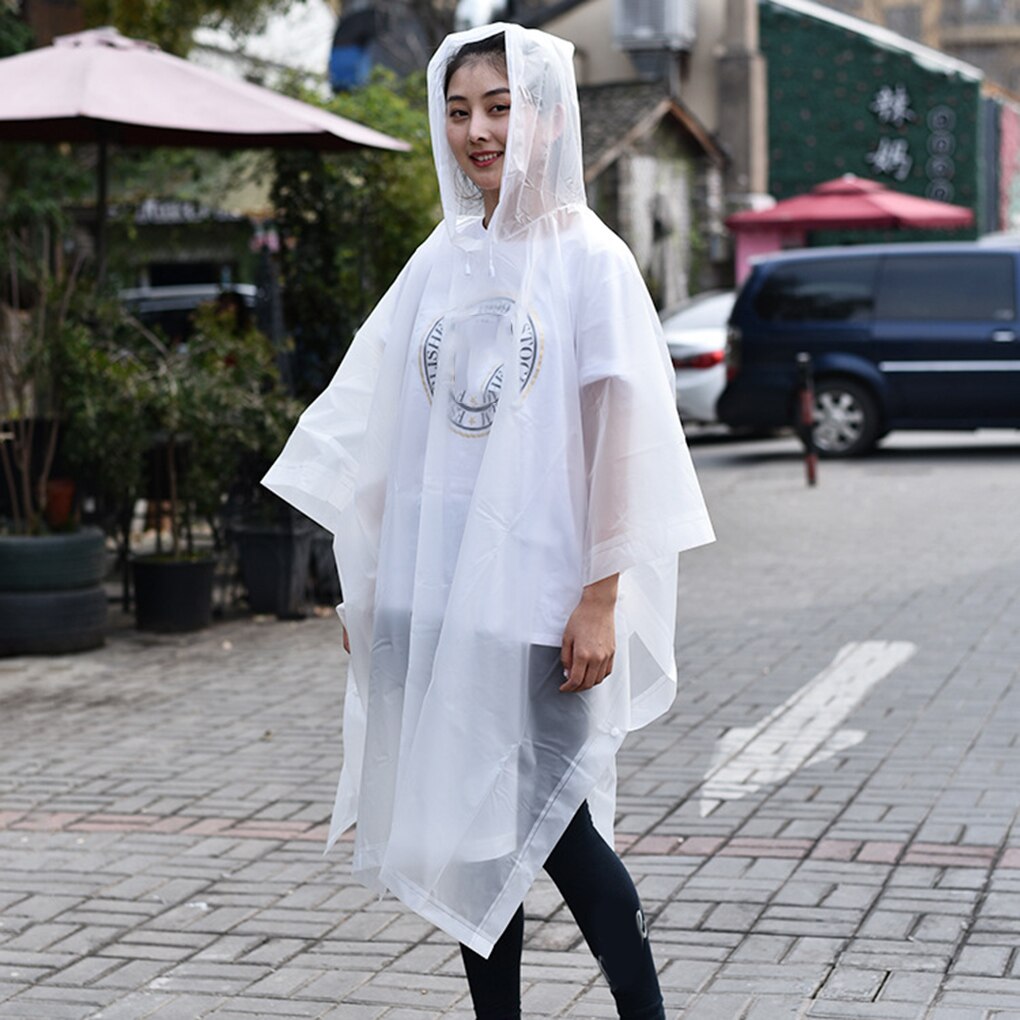 Regenjas motorfiets elektrische scooter eva niet-wegwerp regenkleding dames heren lichtgewicht regencape waterdicht