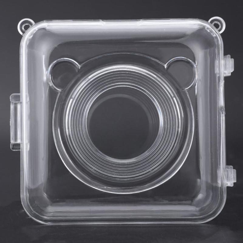 Gjennomsiktig pc beskyttende deksel bag reise lomme bæreveske til peripage papir fotoskriver