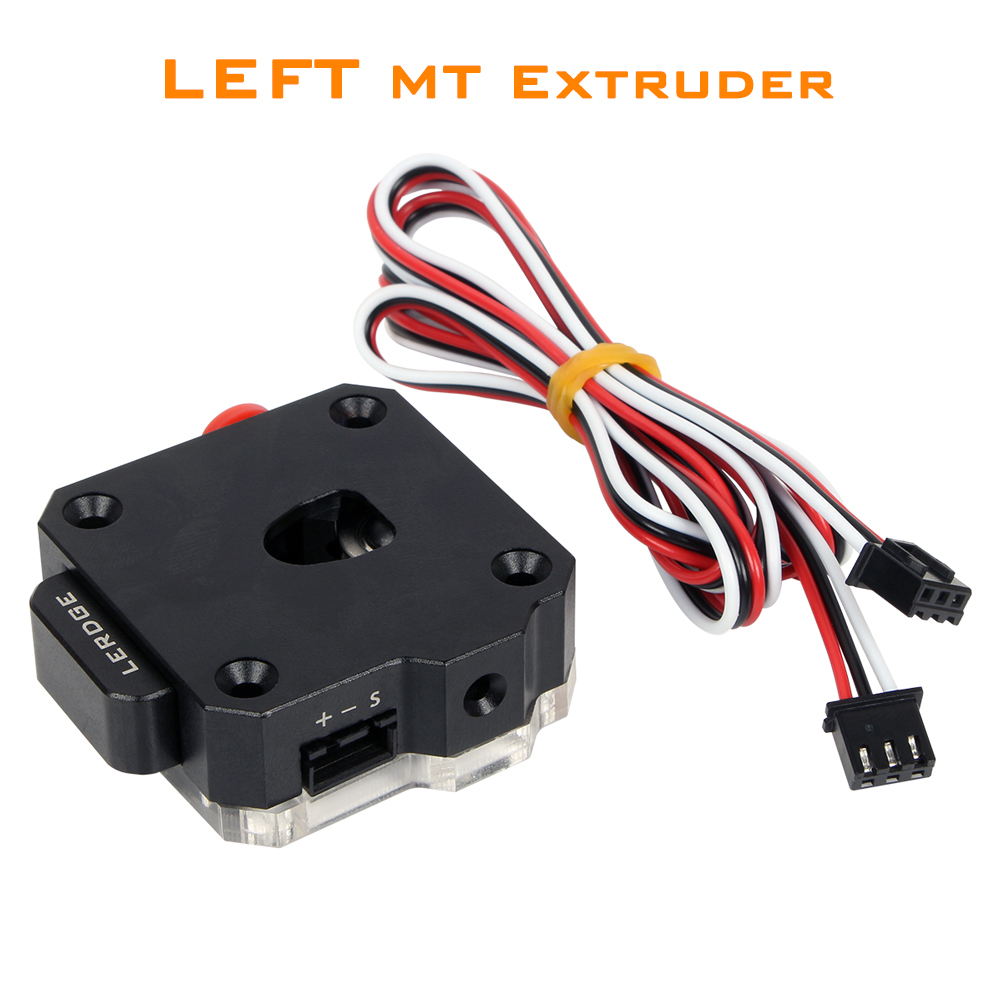 Lerdge 3D Printer Onderdelen MK8 Bowden Mt Extruder Kit Met Materiaal Detectie Module Voor 1.75Mm Filament Extrusie Voor Ender 3 CR10: Kit C